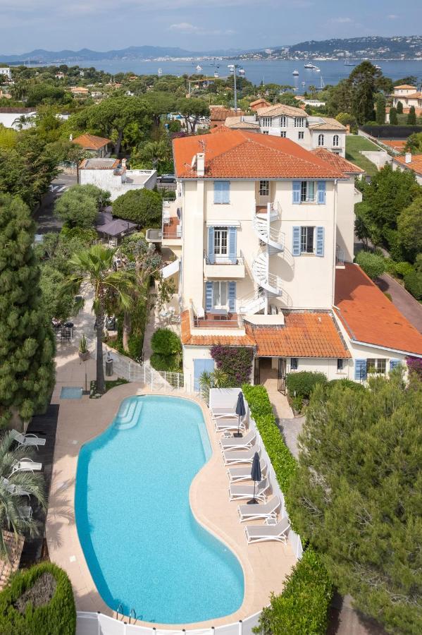 Hotel Beau Site - Cap D'Antibes Zewnętrze zdjęcie